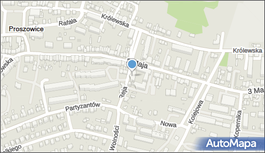 Urząd Skarbowy w Proszowicach, Mikołaja Reja 1, Proszowice 32-100 - Administracja skarbowa, numer telefonu