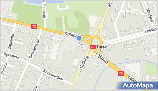 Urząd Skarbowy w Turku, Konińska 1, Turek 62-700 - Administracja skarbowa, numer telefonu
