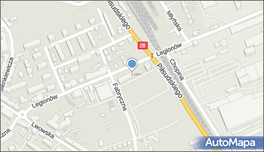 Urząd Skarbowy w Wadowicach, Legionów 22, Wadowice 34-100 - Administracja skarbowa, numer telefonu