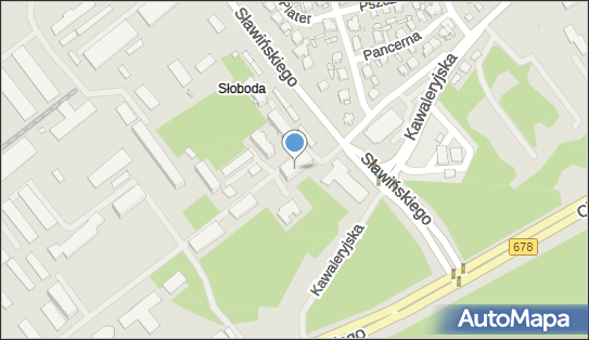 Wojewódzki Sztab Wojskowy, Kawaleryjska 70/3, Białystok 15-601 - Administracja wojskowa, godziny otwarcia, numer telefonu