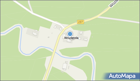 AED - Defibrylator, Woziwoda 2, Woziwoda 89-504, numer telefonu