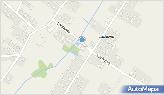 AED - Defibrylator, Lachowo 64, Lachowo 18-500