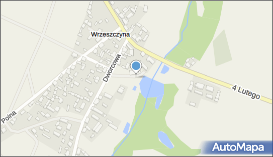 AED - Defibrylator, Dworcowa 20a, Wrzeszczyna 64-730