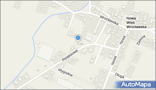 AED - Defibrylator, Relaksowa 14, Nowa Wieś Wrocławska 55-080