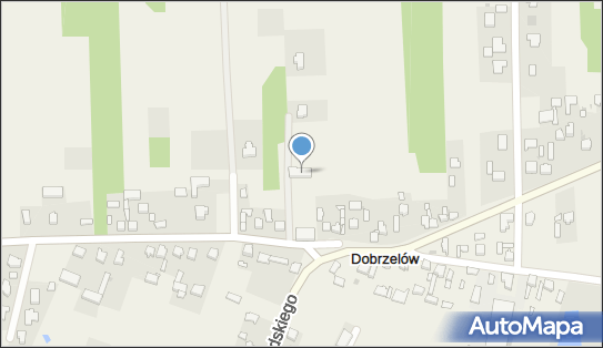 AED - Defibrylator, Dobrzelów 46, Dobrzelów 97-400