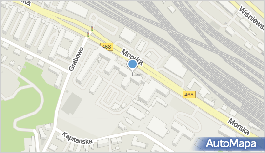 AED - Defibrylator, Morska 81, Gdynia 81-222