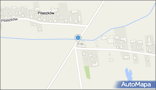 AED - Defibrylator, Pilaszków 24, Pilaszków 99-400