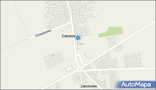 AED - Defibrylator, Dołubowo 34, Dołubowo 17-306, numer telefonu