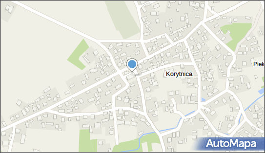 AED - Defibrylator, Korytnica 240, Korytnica 28-305, numer telefonu