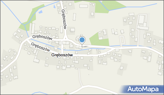 AED - Defibrylator, Gręboszów 140, Gręboszów 33-260