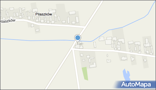 AED - Defibrylator, Pilaszków 24, Pilaszków 99-400