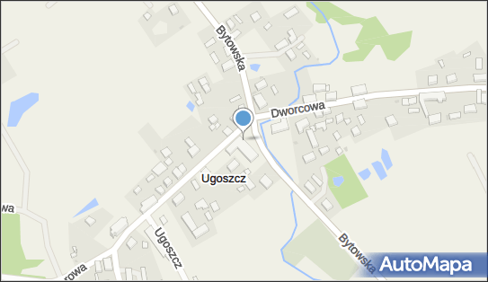 AED - Defibrylator, Słoneczna 4, Ugoszcz 77-142