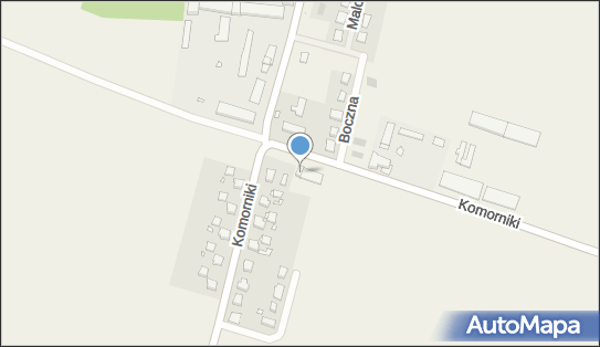 AED - Defibrylator, Komorniki 35, Komorniki 63-004, numer telefonu