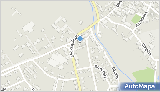 AED - Defibrylator, Mickiewicza Adama 46A, Jawor 59-400