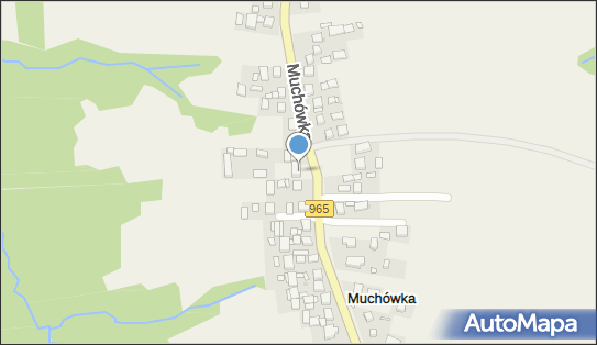 AED - Defibrylator, Muchówka 30, Muchówka 32-722, numer telefonu