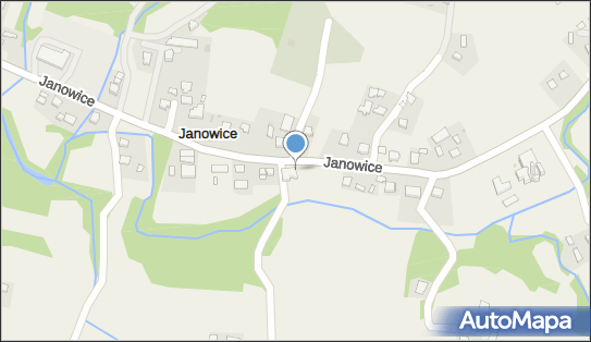 AED - Defibrylator, Janowice 128A, Janowice 33-115