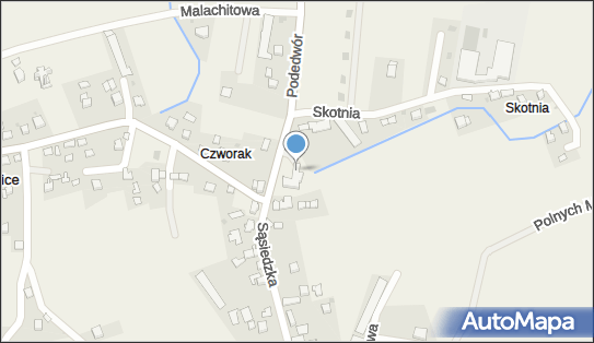 AED - Defibrylator, Podedwór 8, Wołowice 32-070