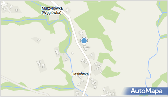 AED - Defibrylator, Węglówka 286, Węglówka 32-412