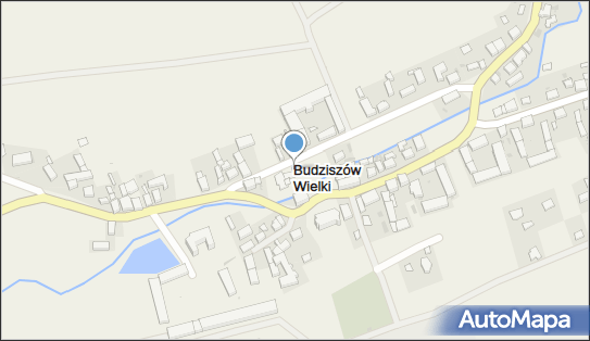 AED - Defibrylator, Budziszów Wielki 42a, Budziszów Wielki 59-431