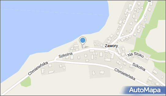 AED - Defibrylator, Szkolna 7, Zawory 83-333