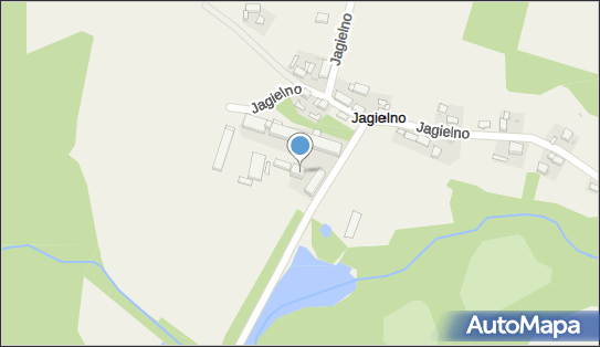 AED - Defibrylator, Jagielno 8, Jagielno 57-130