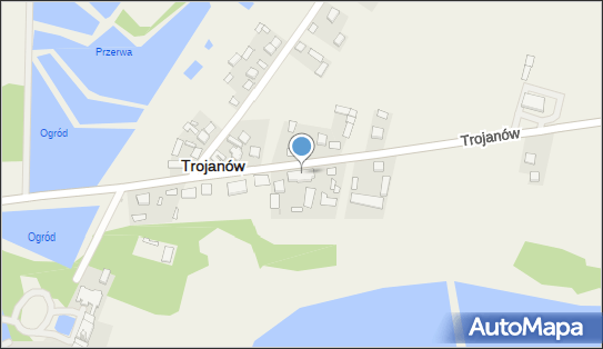 AED - Defibrylator, Trojanów 63, Trojanów 08-455