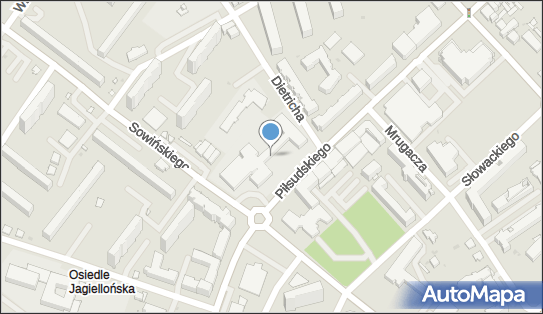 AED - Defibrylator, Piłsudskiego Józefa, marsz. 26, Legionowo 05-120