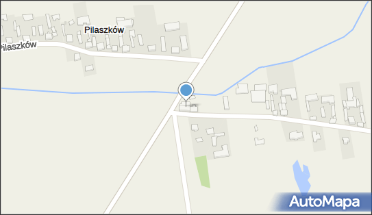 AED - Defibrylator, Pilaszków 24, Pilaszków 99-400