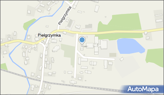 AED - Defibrylator, Pielgrzymka 109, Pielgrzymka 59-524