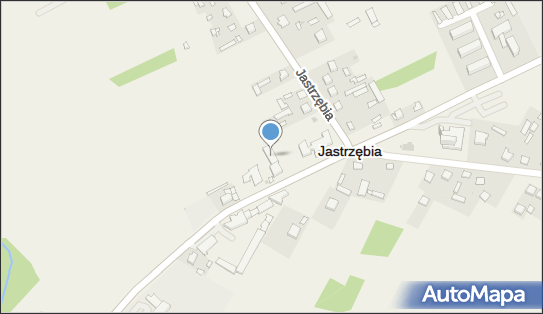 AED - Defibrylator, Jastrzębia 119A, Jastrzębia 26-631