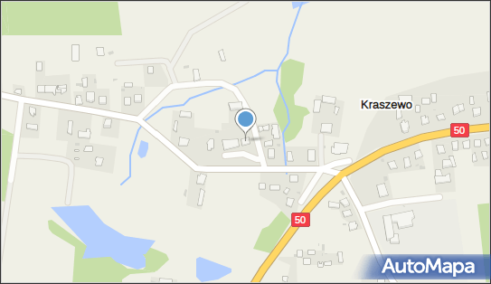 AED - Defibrylator, Kraszewo 46, Kraszewo 06-456