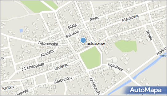 AED - Defibrylator, Duży Rynek Piłsudskiego Józefa, marsz. 32 08-450, numer telefonu