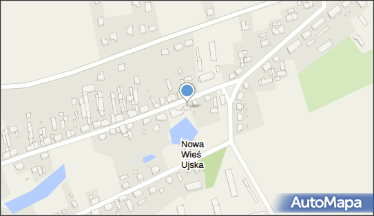 AED - Defibrylator, Nowa Wieś Ujska 34, Nowa Wieś Ujska 64-850