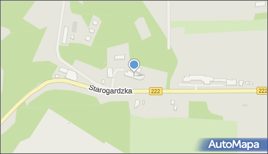 AED - Defibrylator, Starogardzka 20, Gdańsk 80-058