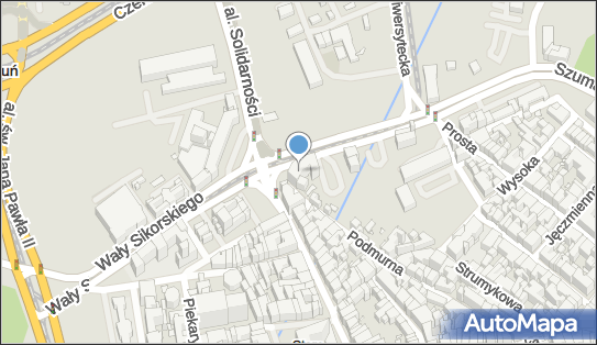 AED - Defibrylator, Wały Władysława Sikorskiego, gen. 8, Toruń 87-100, numer telefonu