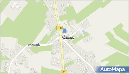 AED - Defibrylator, Rozwady 89, Rozwady 26-434