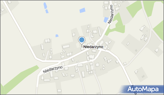 AED - Defibrylator, Niedarzyno 17a, Niedarzyno 77-141