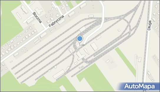 AED - Defibrylator, Fabryczna, Czeremcha 17-240