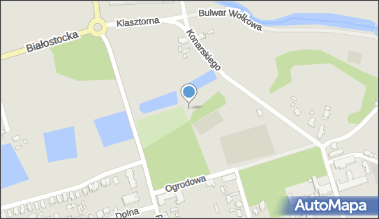 AED - Defibrylator, Konarskiego, Supraśl 16-030