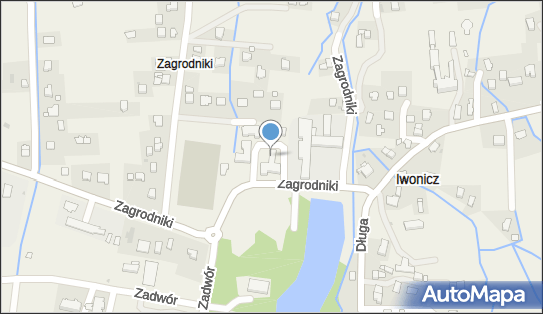 AED - Defibrylator, Zagrodniki 20A, Iwonicz 38-440