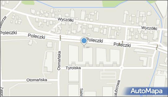 AED - Defibrylator, Poleczki 68, Warszawa 02-822, numer telefonu