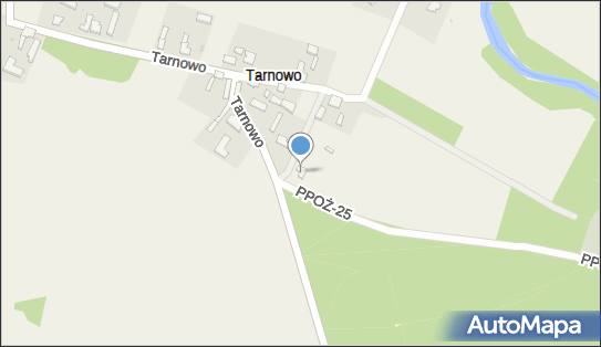 AED - Defibrylator, Tarnowo 2a, Tarnowo 64-930