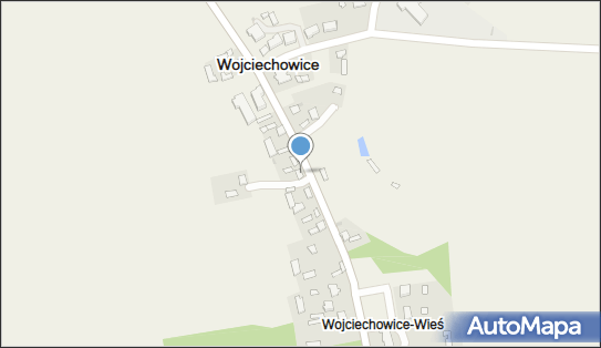 AED - Defibrylator, Wojciechowice 27, Wojciechowice 27-532