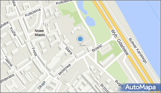 AED - Defibrylator, Stara 4c, Warszawa 00-231