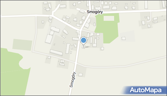 AED - Defibrylator, Smogóry 14a, Smogóry 69-214