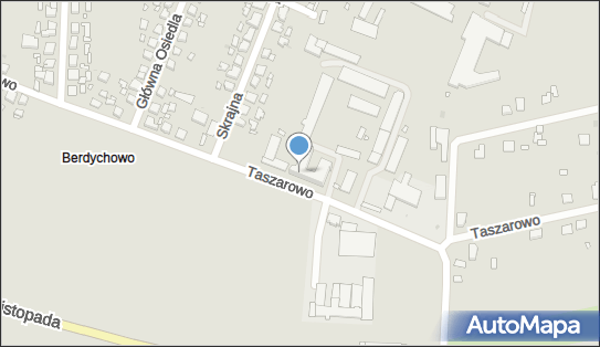 AED - Defibrylator, Taszarowo 11, Wągrowiec 62-100