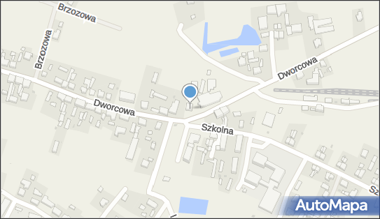 AED - Defibrylator, Dworcowa 33, Przechlewo 77-320