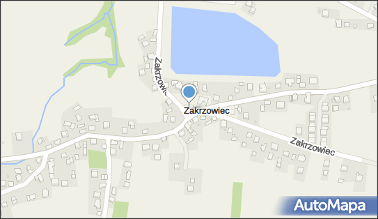 AED - Defibrylator, Zakrzowiec 1, Zakrzowiec 32-003