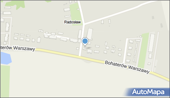 AED - Defibrylator, Radosława 11, Nowogard 72-200, numer telefonu