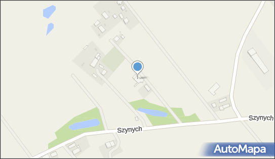 AED - Defibrylator, Szynych 9, Szynych 86-302